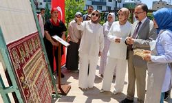 Geçmişin Kültür İzleri Siirtli Usta Ellerde Yeniden Hayat Buluyor!