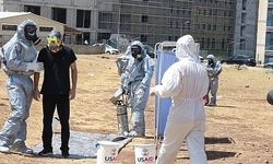 Afetlere Karşı Hazırız: Siirt’te Gerçekçi Turuncu Kod Tatbikatı