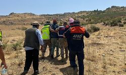 KAYIP VATANDAŞ SAĞ OLARAK BULUNDU: AFAD TERMAL DRONE EKİBİ HAYAT KURTARDI