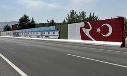 Siirt Jandarmadan Yenilikçi Adım: Güvenlik Noktaları Kurtalan Ekspresi Motifleriyle Yenilendi