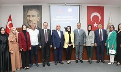 Siirt Tomurcuk Kadın Kooperatifi, Bakan Kacır’ın Katıldığı Programda Faaliyetlerini Anlattı