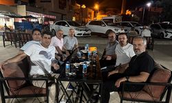 32 Yıl Sonra Buluştular: Siirt Ticaret Lisesi Mezunları Hasret Giderdi