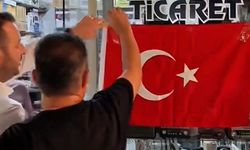 AK Parti İl Başkanı Özturan’dan Bayrak Seferberliğine Destek