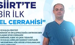 Dr. İbrahim Halil Cebe’den El Cerrahisinde Başarılı Müdahaleler