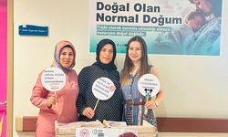 Gebelere Yönelik Normal Doğum Eğitimi Siirt’te Devam Ediyor