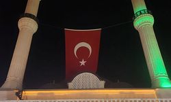 SİİRT BELEDİYESİ’NDEN BAYRAK SEFERBERLİĞİ