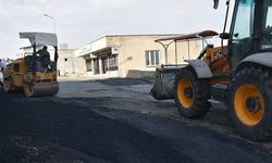 Siirt Kent Merkezinde Asfalt Mesaisi Tüm Hızıyla Sürüyor