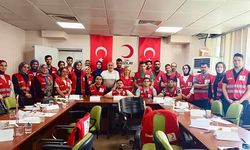 SİİRT KIZILAY’DAN “ENGELSİZ YAŞAM KÜLTÜRÜ” EĞİTİMİ