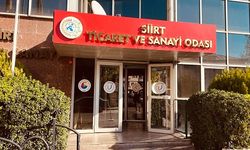 SİİRT TSO’DAN KOBİ’LERE DESTEK: TOBB NEFES KREDİSİ BAŞVURULARI DEVAM EDİYOR