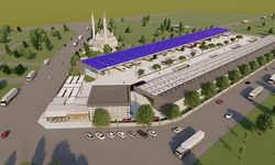 Siirt’e Modern Dokunuş: Yeni Hal Binası Projesi Tanıtıldı