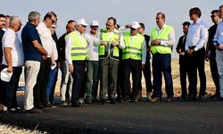 TCK Devlet Yolu Bağlantısı Kurtalan – Kayabağlar Beldesi Yolu Sıcak Asfaltla Buluşuyor