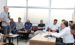 Vali Kızılkaya, 14. Mahalle Buluşmasını Kooperatif Mahallesi’nde Gerçekleştirdi