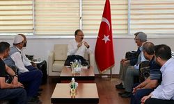 Vali Kızılkaya Halkla İç İçe, Sorunlara Yerinde Çözüm Üretiyor
