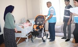 SİİRT BELEDİYESİ’NDEN ÖZEL BİREYLERE MEDİKAL DESTEK 