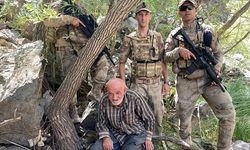 Siirt’te Kayıp Şahıs Jandarma İnsansız Hava Aracı (JİHA) ile Bulundu!