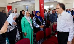 Siirt’te Mahalle Buluşmaları Devam Ediyor: Sakarya Mahallesi’nde Yoğun Katılım