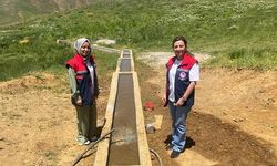 PERVARİ GÖKBUDAK KÖYÜ’NDE MERA ISLAH VE AMENAJMAN PROJESİ HAYATA GEÇİRİLDİ