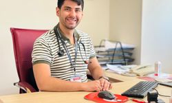 İç Hastalıkları Uzmanı Dr. Eren Yalçın Siirt’te Göreve Başladı