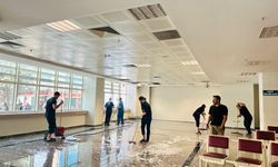 Siirt Eğitim ve Araştırma Hastanesi’nde “Arı Gibi” Çalışan Ekip