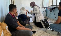 Siirt Belediyesi’nden Yaşlı Vatandaşlara Evde Sağlık Desteği!