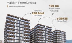 Bilim İnşaat’tan Bursa Nilüfer’de Yeni Proje:  Maidan Premium