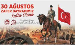 SİİRT’TE 30 AĞUSTOS ZAFER BAYRAMI COŞKUYLA KUTLANACAK