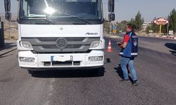 SİİRT BELEDİYESİ’NDEN SEBZE VE MEYVE TAŞIYAN ARAÇLARA DENETİM