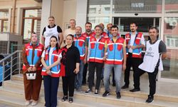 Türkiye Genelinde 10 Bin Sosyal Yardımlaşma ve Dayanışma Vakfı Çalışanı Greve Gitti