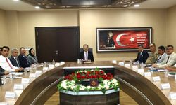 SİİRT’TE AİLENİN KORUNMASI VE GÜÇLENDİRİLMESİ İL KOORDİNASYON KURULU TOPLANTISI GERÇEKLEŞTİRİLDİ!