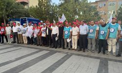 Memur-Sen Siirt’ten Yetersiz Zam Teklifine Tepki“Gelirde Adalet, Ücrette Denge İstiyoruz”