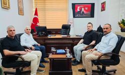 Milletvekili Mervan Gül’den Siirt Eğitim ve Araştırma Hastanesi’ne Ziyaret