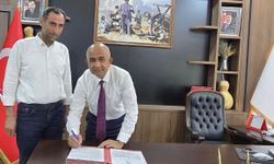 Siirt’te Üzümcüoğlu Hayvancılık Projesi İçin Hibe Sözleşmesi İmzalandı
