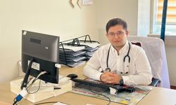 İç Hastalıkları Uzmanı Uzman Dr. Özgür Aydın Hasta Kabulüne Başladı