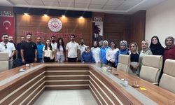 Siirt'teki Sosyal Hizmet Personellerine Yönelik Psikososyal Destek Eğitimi Tamamlandı
