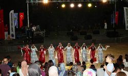 Siirt’te Halk Konseri Coşkusu!