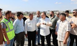 Siirt’te Mahalle Buluşmaları Sonuç Verdi: Yollar Yenileniyor