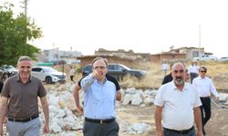 Vali Kızılkaya, Siirt’in Su Problemini Bitirecek Projeyi Başlattı