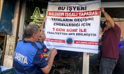 Siirt’te 290 İş Yeri Denetlendi: 2 İşletmeye Kapama Cezası
