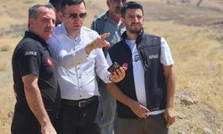 Narsuyu Köyünde Kamulaştırma Süreci Yerinde İncelendi