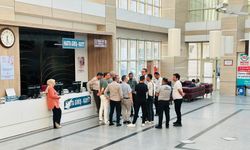 Siirt Eğitim ve Araştırma Hastanesi’nde Yeni Sıra Sistemi: Kamera ile Takip Dönemi Başladı