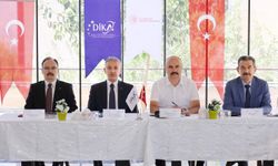 DİKA Yönetim Kurulu Toplantısı Hasankeyf’te Gerçekleştirildi