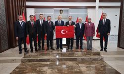 Ticaret Bakanı Ömer Bolat Siirt’te Valiliği ve İl Ticaret Müdürlüğünü Ziyaret Etti