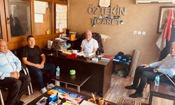 Siirt TSO Başkanı Güven Kuzu’dan Taziye Ziyareti