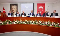 Siirt İş Dünyası, Ticaret Bakanı Ömer Bolat ile Buluştu