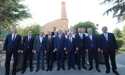 Bakan Bolat: “Tillo, Medeniyetimizin Kıymetli Hazinelerinden Biri”