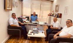 Ticaret İl Müdürü Ramazan Bozkurt’tan Siirt TSO’ya Ziyaret