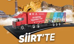 Geleneksel Oyunlar Tırı Siirt’e Geliyor