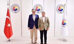 Siirt TSO Başkanı Güven Kuzu’dan TOBB Başkanı Hisarcıklıoğlu’na Ziyaret