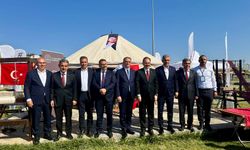 Malazgirt Zaferi’nin 954. Yılında Ahlat’ta Siirt Otağı Büyük İlgi Gördü