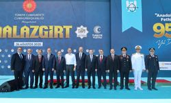 Vali Kızılkaya: “Sultan Alparslan ve Aziz Şehitlerimizi Minnetle Yâd Ediyoruz”